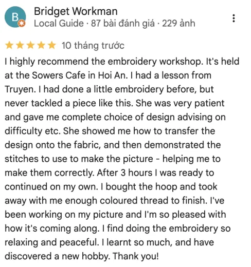 Google review screenshot 12